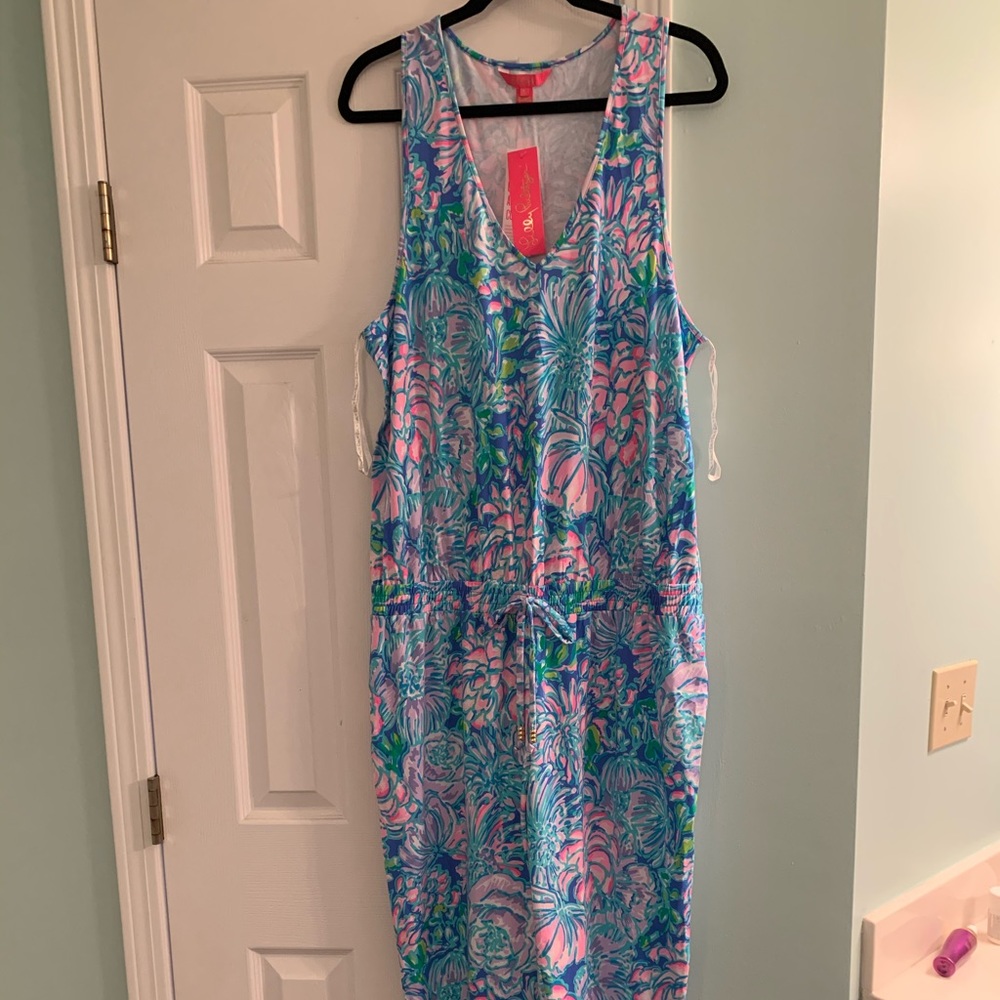 Lilly Pulitzer Paulina Jumpsuit